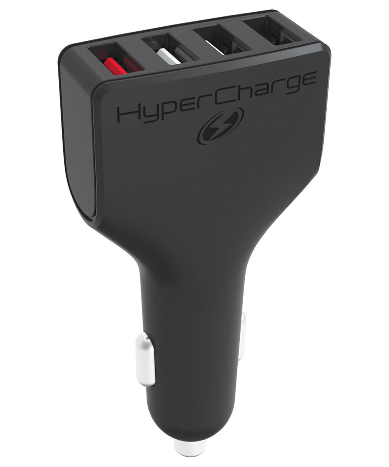 HyperCharge Vehicle Charger (USB Adapter for DC Sockets)