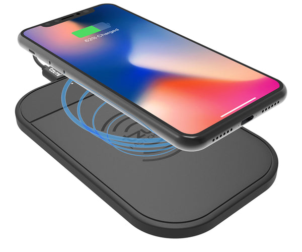 HyperCharge Dashboard Wireless Charging Power Mat