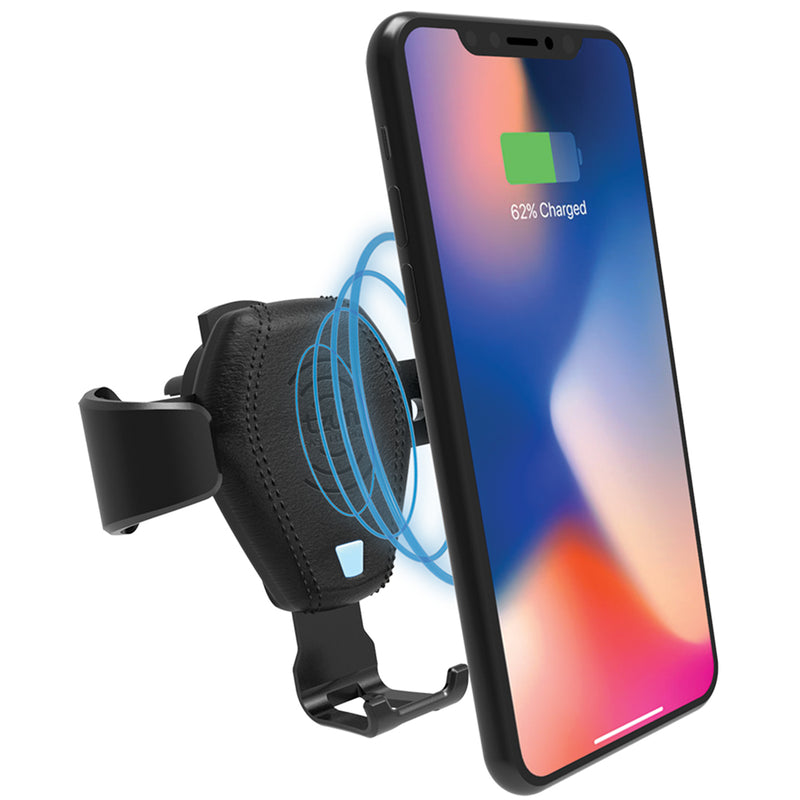 Wireless Charging Gravity Mount