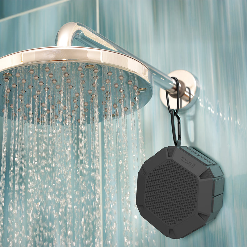 AquaBoost Mini Bluetooth Speaker – Fully Waterproof IP68 Floating Speaker