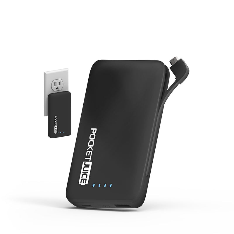 PocketJuice Endurance AC 4,000 mAh Portable Charger