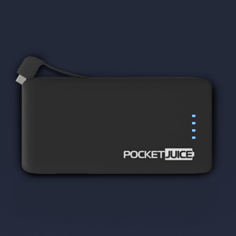 PocketJuice Endurance AC 6,000 mAh Portable Charger