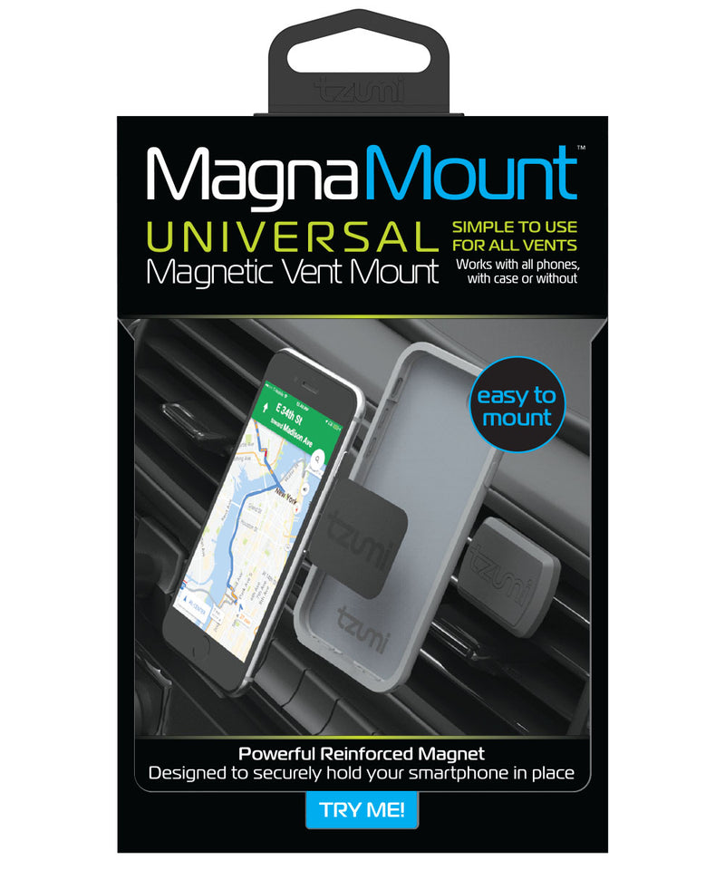 MagnaMount Universal Magnetic Vent Mount