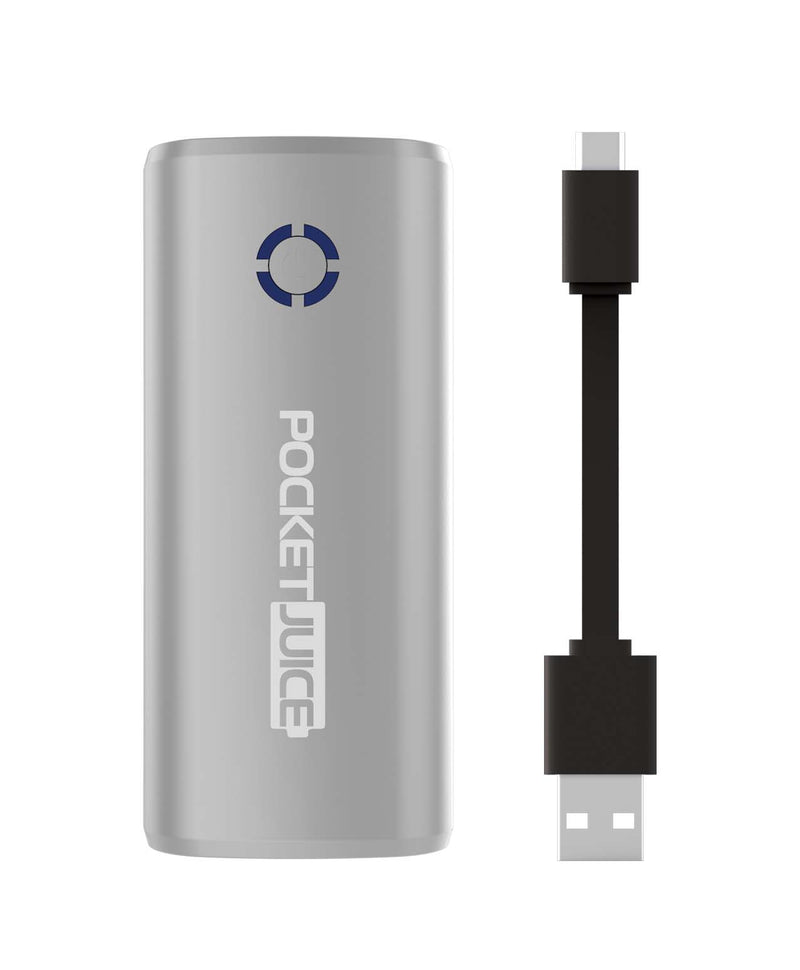 PocketJuice Solo 4,000 mAh Portable Charger