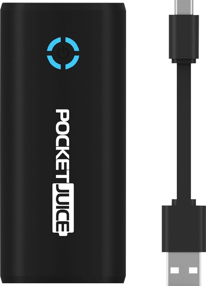 PocketJuice Solo 4,000 mAh Portable Charger