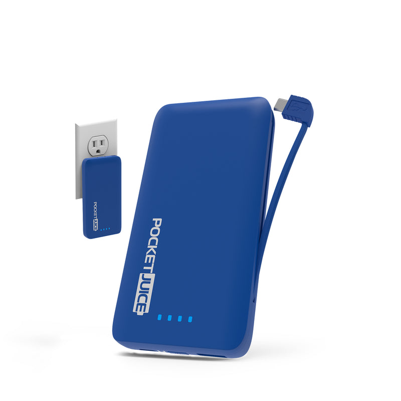 PocketJuice Endurance AC 4,000 mAh Portable Charger