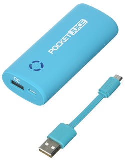 PocketJuice Solo 4,000 mAh Portable Charger