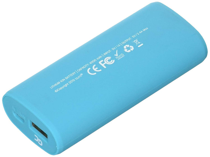 PocketJuice Solo 4,000 mAh Portable Charger