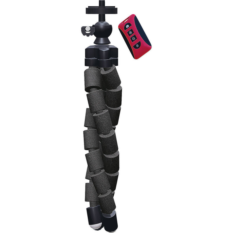 SmartLens Tripod & Selfie Remote