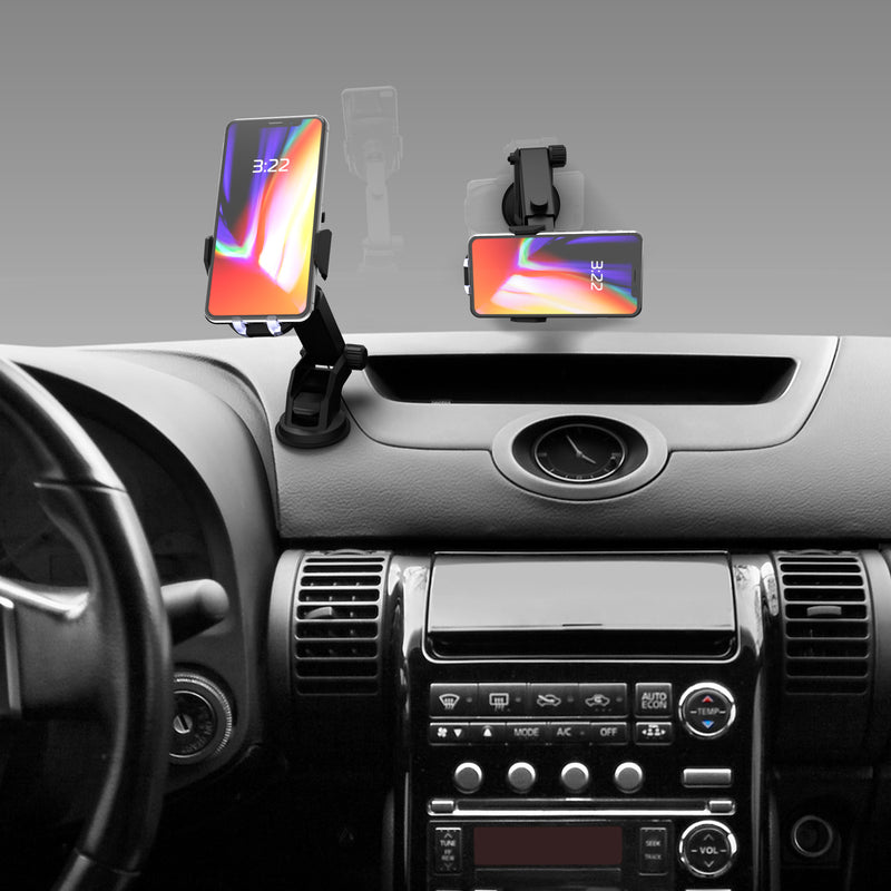 Wireless Charging Auto Dashboard Mount