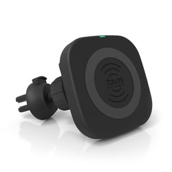 Magnamount Auto Air Vent Wireless Charger