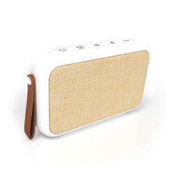 Studio Series Rectangular Fabric Bluetooth Speaker