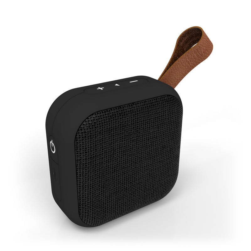 Studio Series Square Fabric Bluetooth Speaker